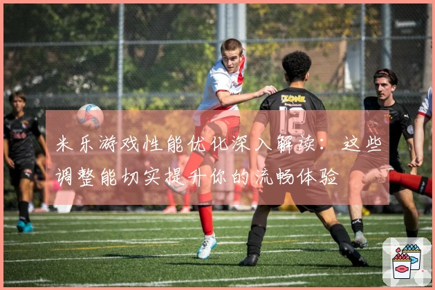 米乐游戏性能优化深入解读：这些调整能切实提升你的流畅体验