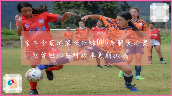 金年会前玩家必知的BUG与解决方案，助你轻松应对版本更新挑战